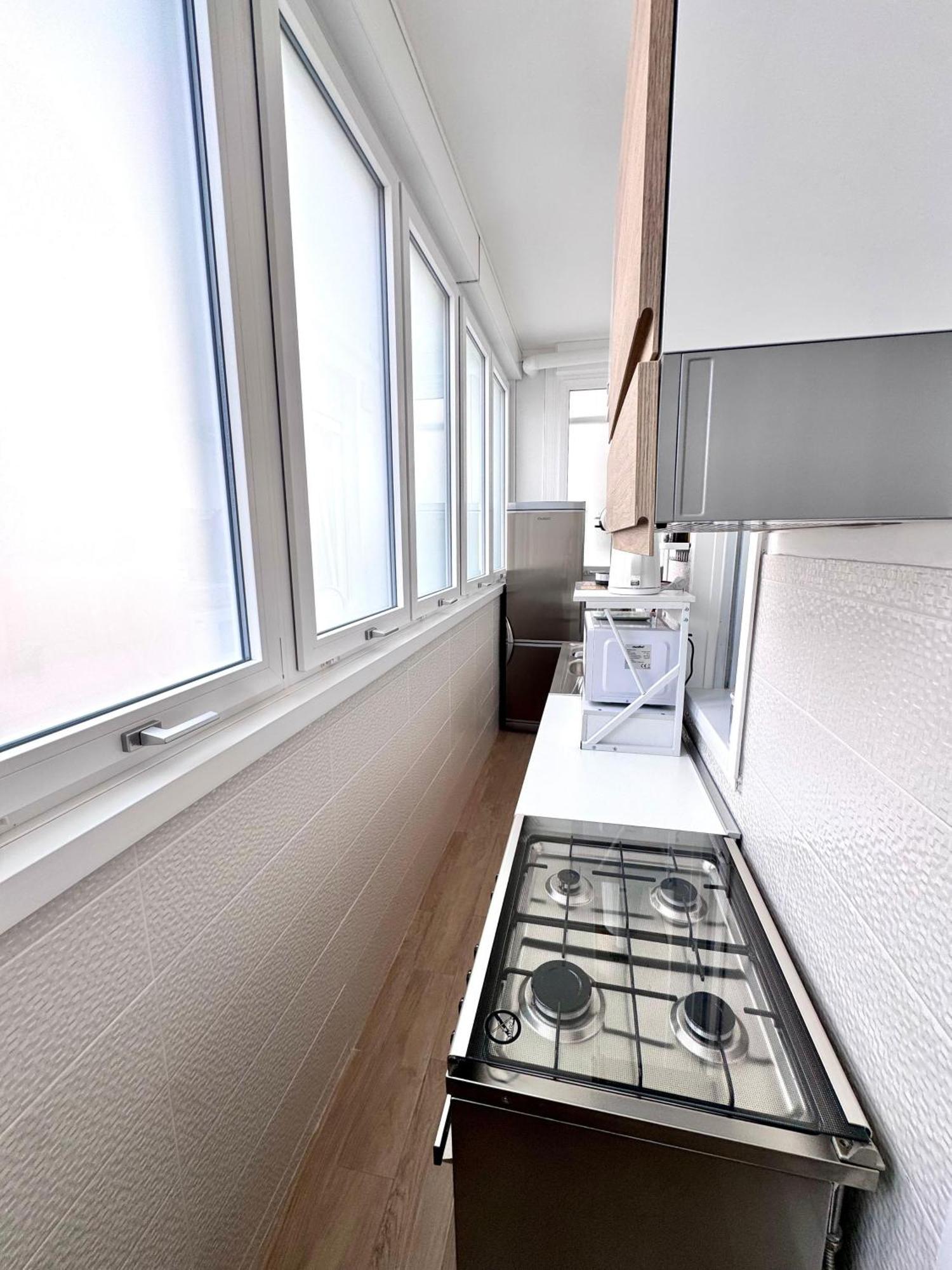 Aliste Apartment Бриндизи Екстериор снимка