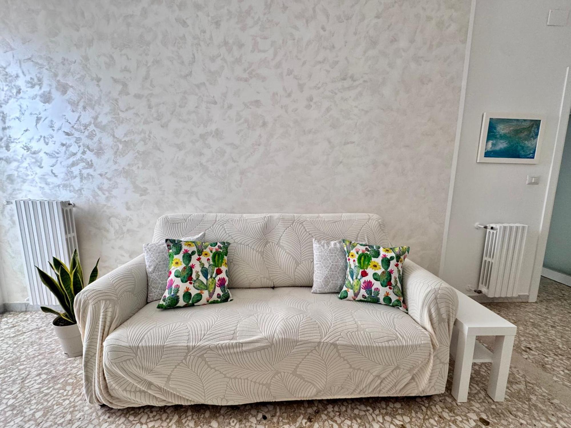 Aliste Apartment Бриндизи Екстериор снимка